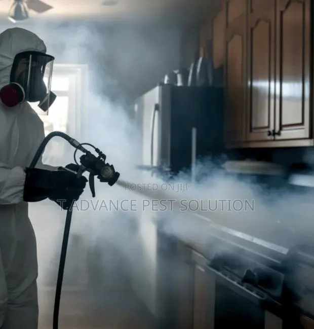 Fumigators of All Pests and Insects · Photo 1