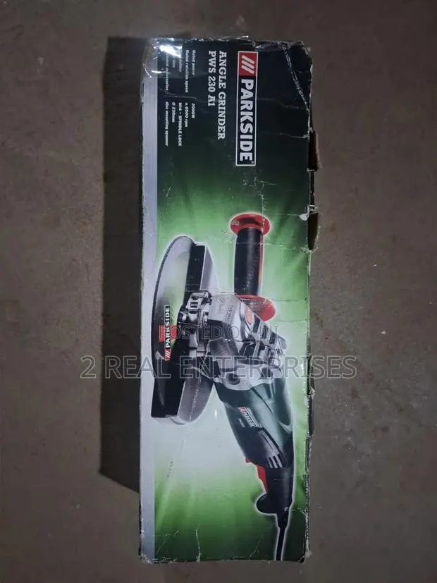 Parkside Angle Grinder PWS 230 A1 · Photo 1