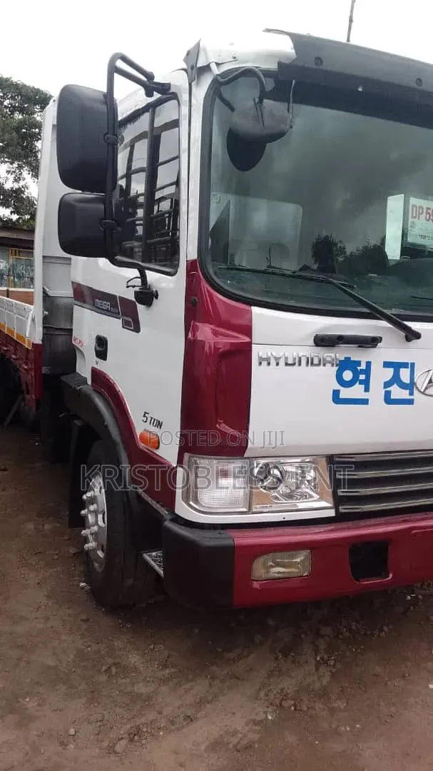 Hyundai 5ton · Photo 1