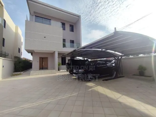 6bdrm Duplex in East Legon, American House for rent · Photo 1