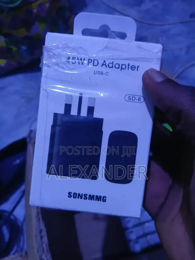 Samsung Chargers · Photo 2