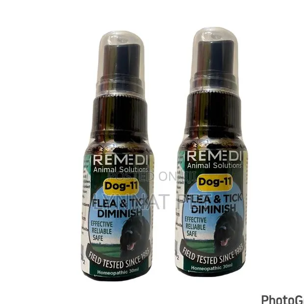 Flea Tick Diminish Spray · Photo 1