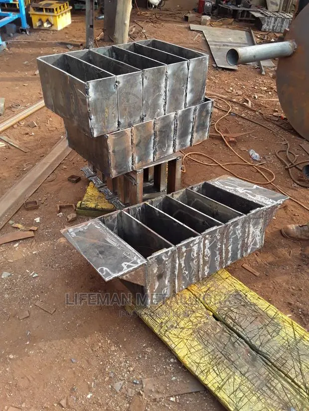 5 in 1 Soild Mould · Photo 1