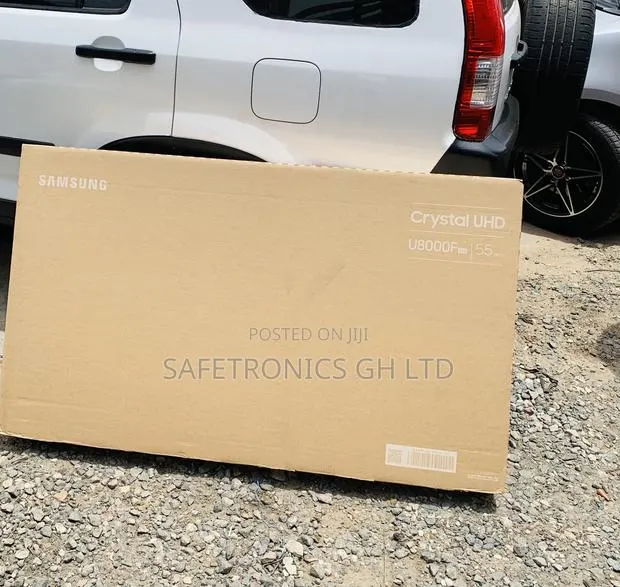 Choose Best Samsung Tv 55" Smart Ultra Hd 55u8000f · Photo 1