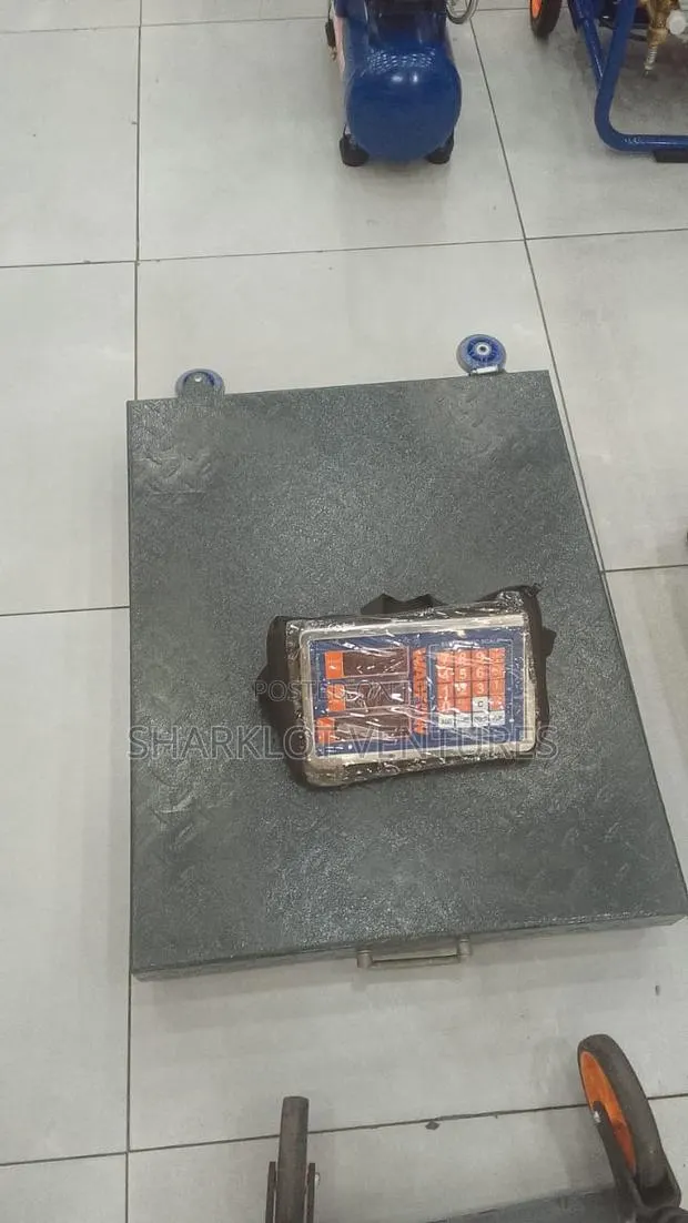1000kg Digital Weighing Electronic Scale- Wadfow · Photo 1