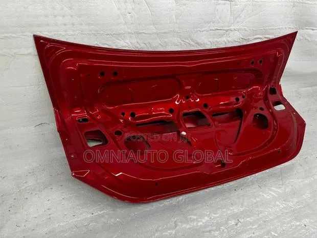 Corolla Boot · Photo 1