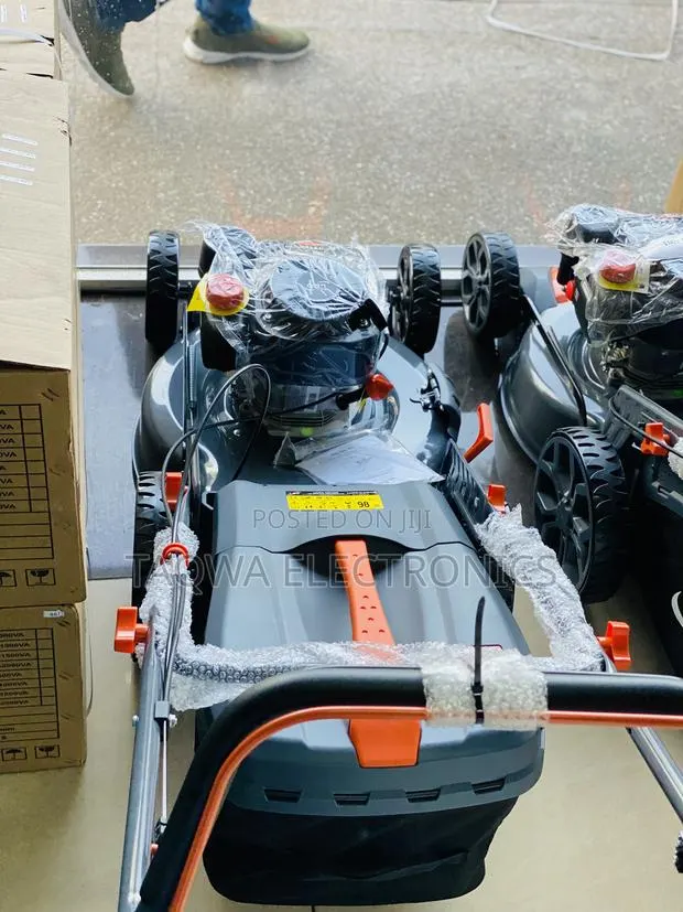 Enhanced Leo-5.5hp Lawn Mower (Lm51z-2l) · Photo 1