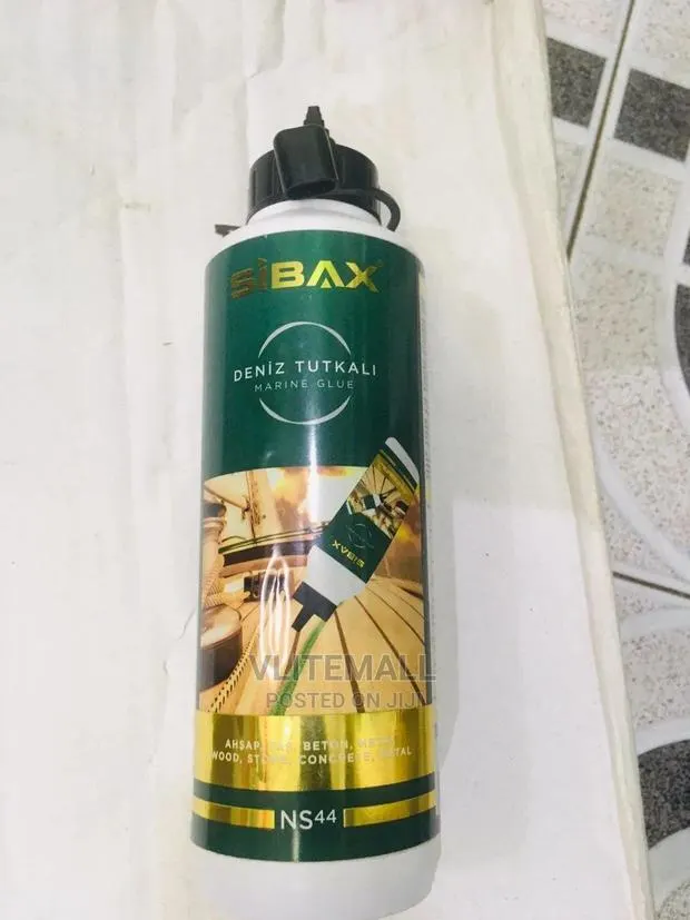 SIBAX Instant Adhesive (Marine Glue) · Photo 1