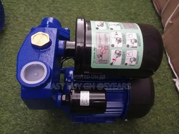 Jet Water Pump Chimp 1.0hp Water Pump 220vqmax45 New · Photo 1