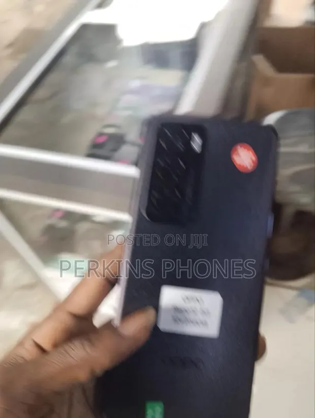 New Oppo Reno 12 5G 256 GB Black · Photo 1