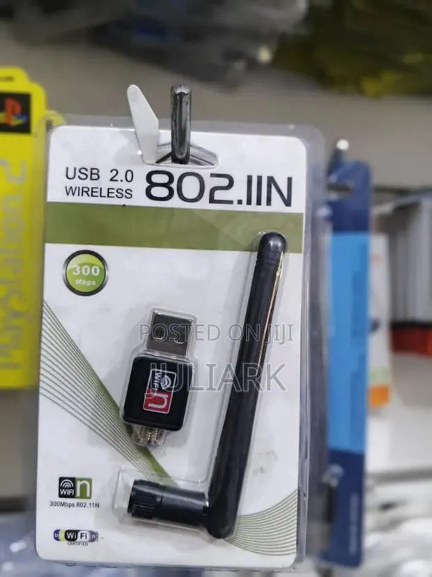 Wifi Card With Pole · Photo 1