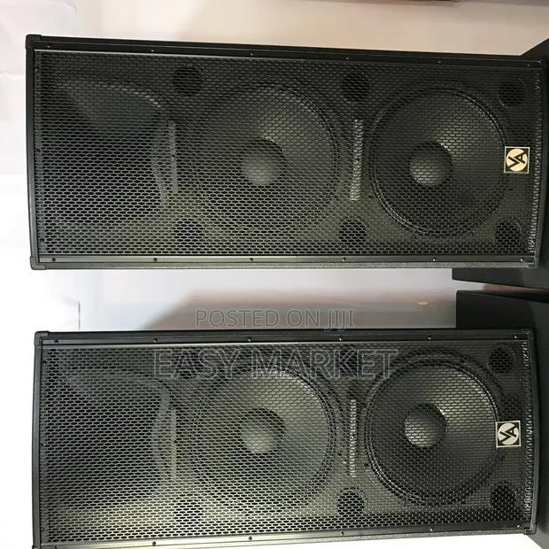 Full Range Speakers · Photo 1