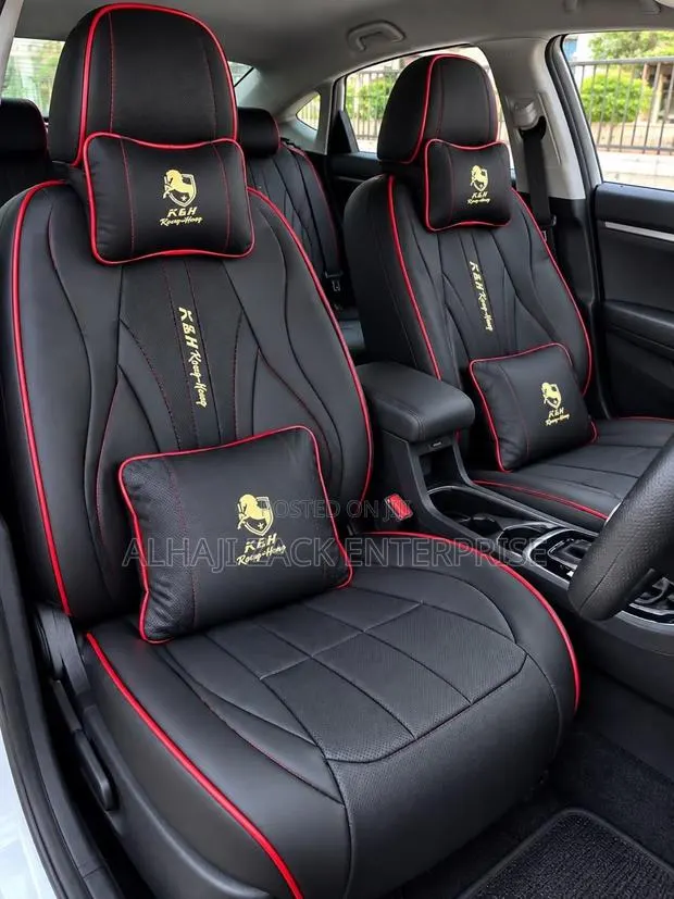 Quality Leather Car Seat Cover · Photo 1