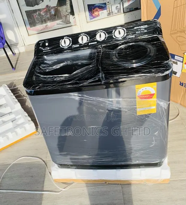 Zealous (Clean-Aura) Nasco 11kg TopLoad WashingMachine · Photo 1