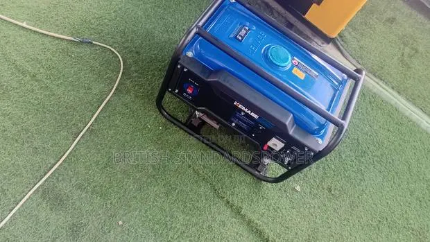 Kemage 7kva Generator – Easy Start, Low Noise 7kva Generator · Photo 1