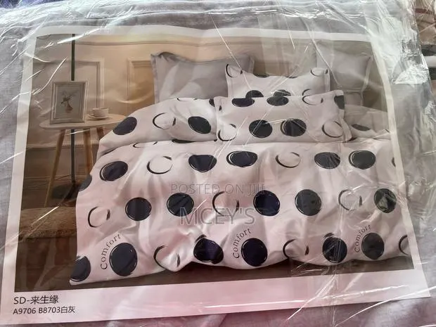 Unique Duvet Set · Photo 1