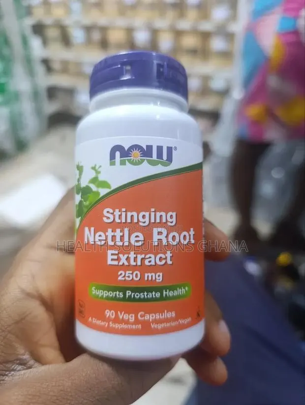 Now Stinging Nettle Root Extract · Photo 1