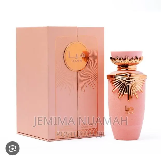 Haya Lattafa Perfume · Photo 1