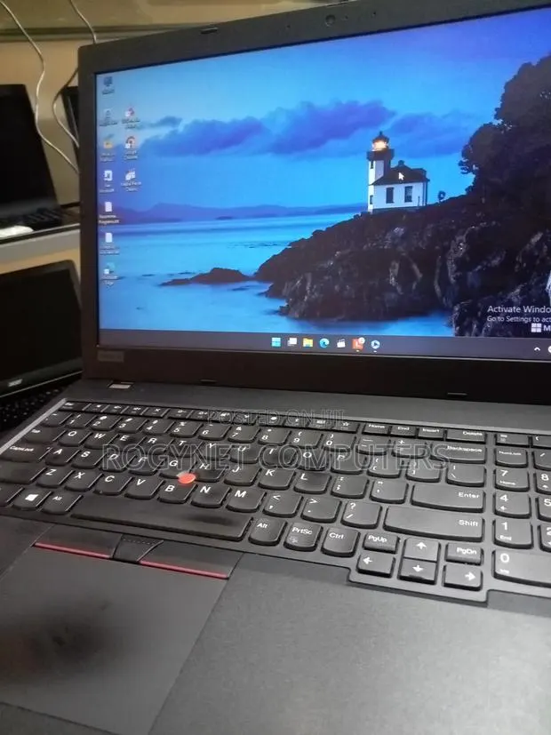 Laptop Lenovo 8GB Intel Core i7 SSD 256GB