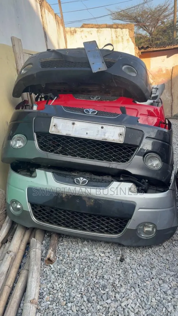 Matiz III Front Cut · Photo 1