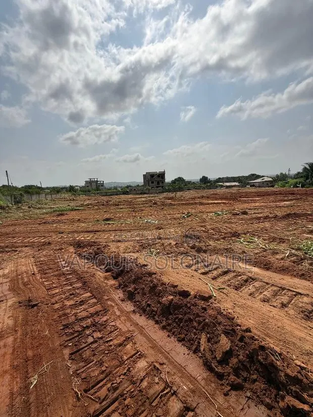 Land for Sale at Ayimensah a Cool Prices · Photo 1