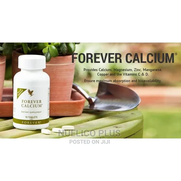 Forever Calcium · Photo 1