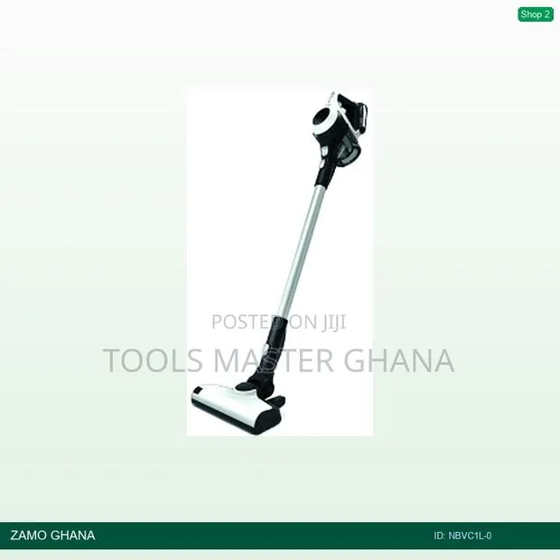 Dc18-24v Vacuum Cleaner Brushless 1l Stick Cordless 250w >8 - Nbvc1l-0 · Photo 1