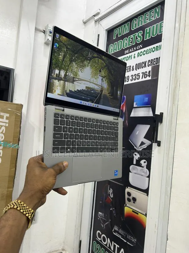 Laptop Dell Latitude 5320 16GB Intel Core i5 SSD 256GB · Photo 1