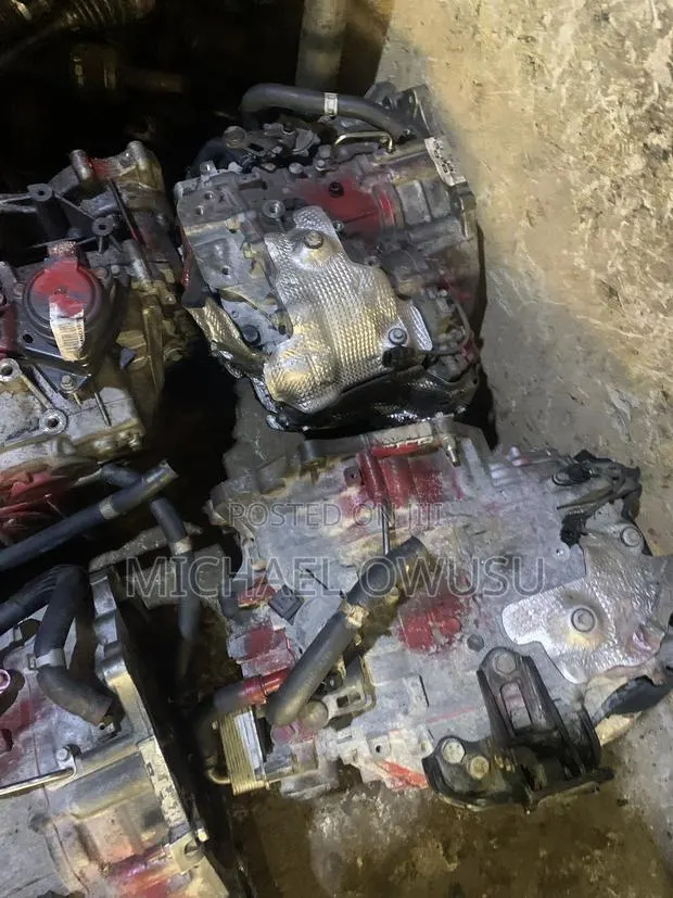 Hyundai Elantra, Kia Forte 2020 Automatic Gear Box · Photo 1