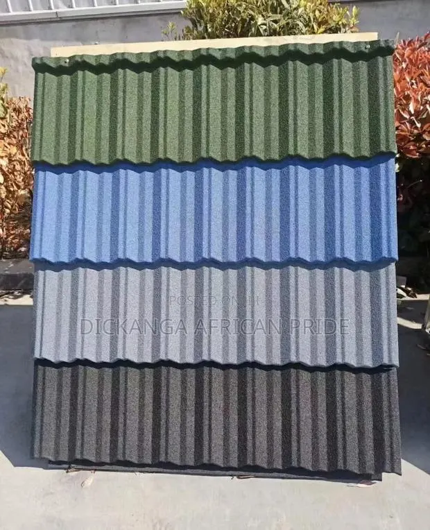 Rust-Resistant Stone Coated Roofing Built for All Weather · Photo 1