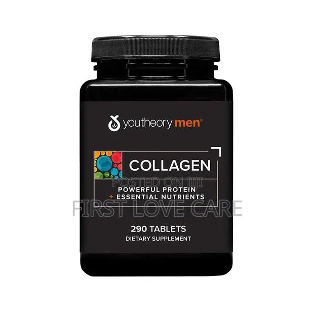 Youtheory Men’S- 290 Tablets · Photo 1