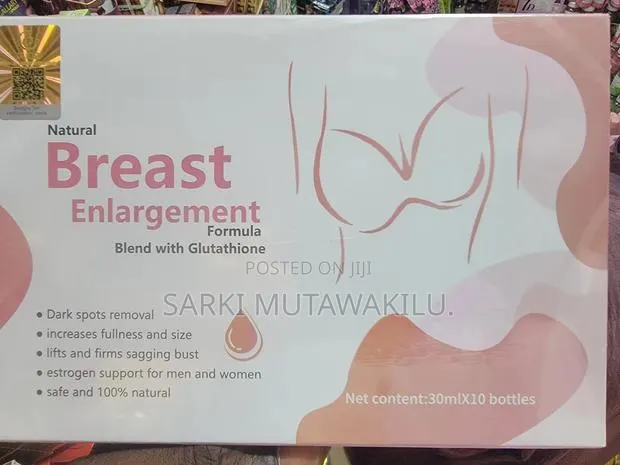 Breast Enlargement · Photo 1