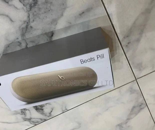 Call for Quality Beats Pills Bluetooth Wireless Speaker · Photo 1