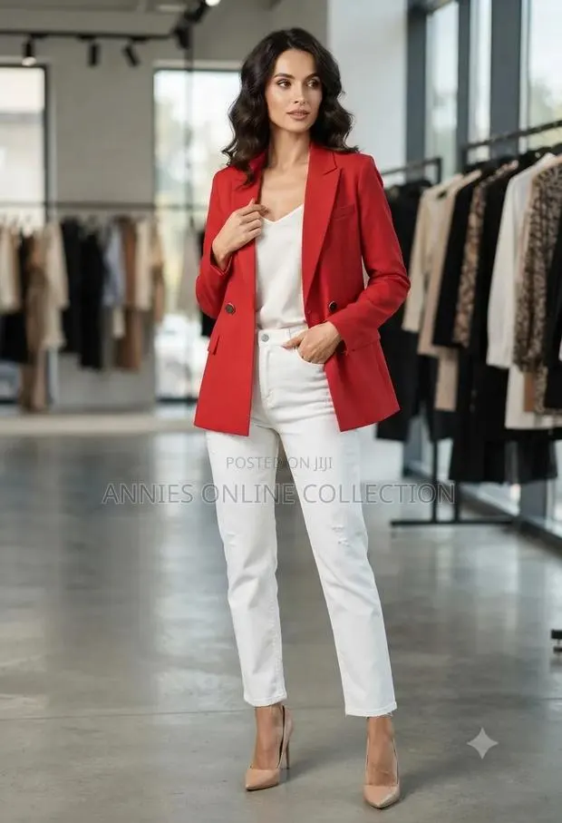 Ladies Turkey Office Blazers · Photo 1
