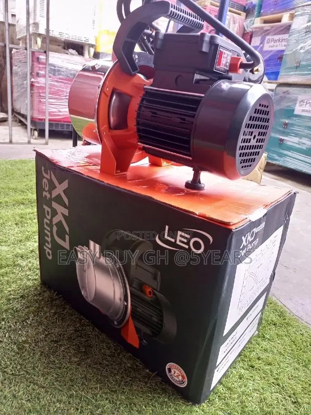 Jet Water Pump Good Leo 1.5hp Water Pump · Photo 1
