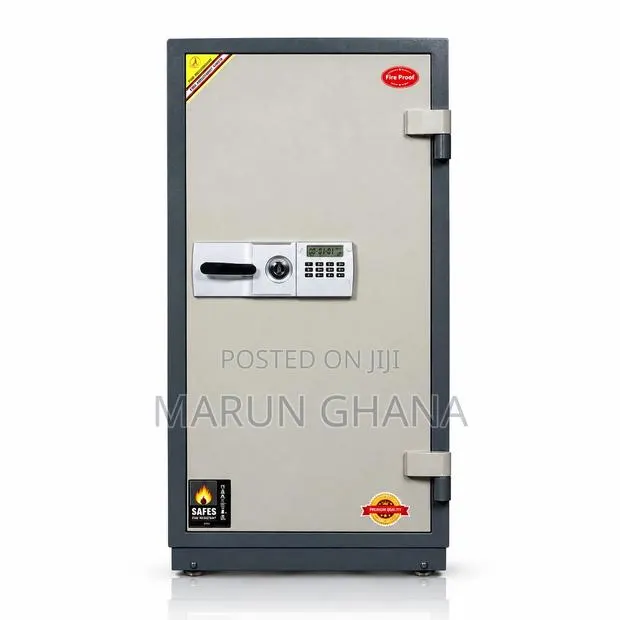 Safe Locker (Lb-1280) – 300kg | Heavy-Duty Security Safe · Photo 1