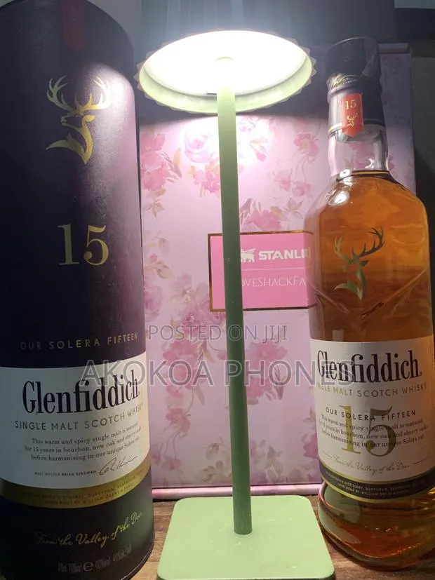 Glenfiddish 15 Years · Photo 1