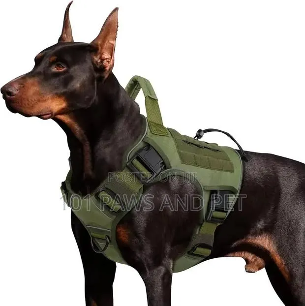 OneTigris Large Tactical Dog Harness · Photo 1