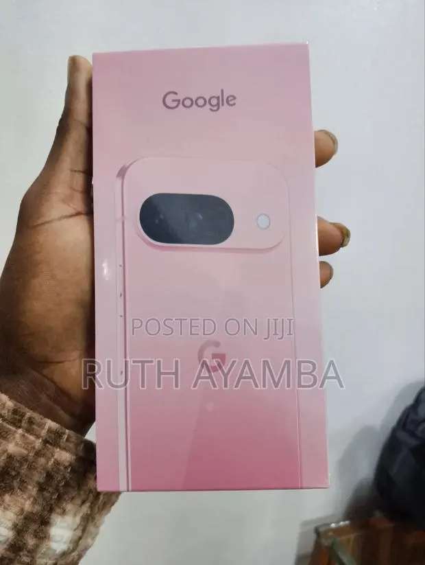 New Google Pixel 9 Pro XL 256 GB Pink · Photo 1