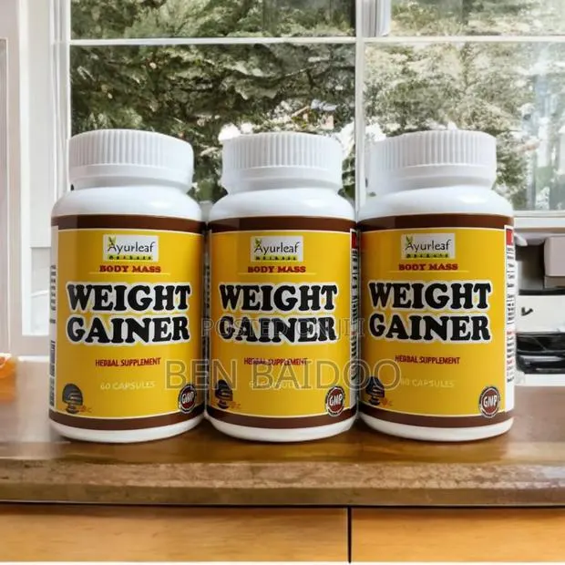 Weight Gainer (Premium Weight Gain Formula) · Photo 1