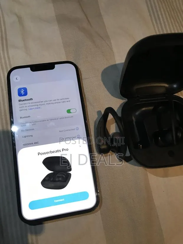 Powerbeats Pro Workout Bluetooth Headphones High Quality Version · Photo 1