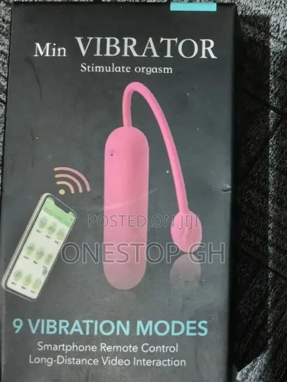 Min Vibrator · Photo 1