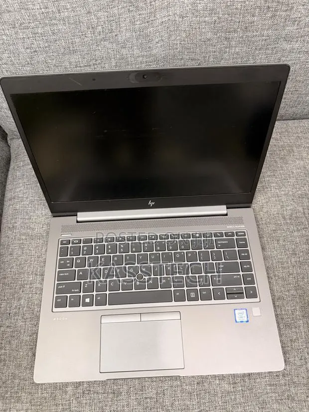 Laptop HP ZBook 14u G6 16GB Intel Core i7 SSD 256GB · Photo 1