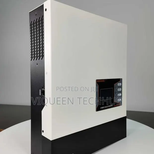 Zkteco Solar Inverter 4kva/4000w 24VDC0 · Photo 1