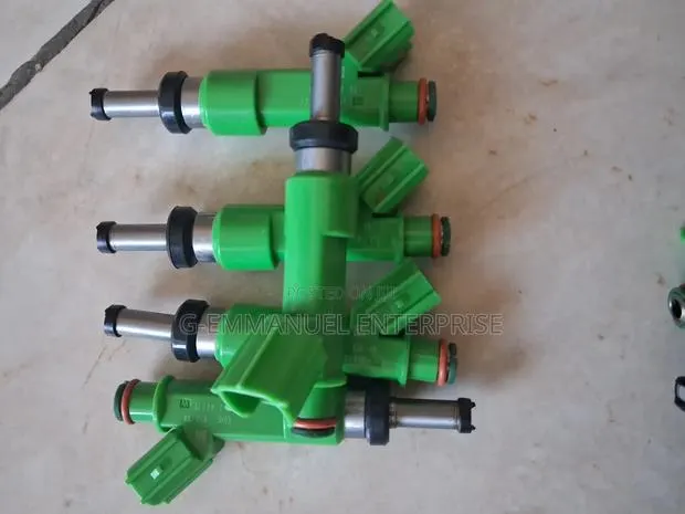Toyota Camry Spider 2014,15,16 Fuel Injectors 4set · Photo 1