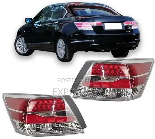 Led Tail Light for Honda Accord 2012-2013 · Photo 1