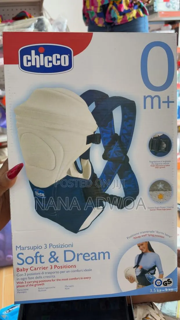 Chicco Baby Carrier · Photo 1