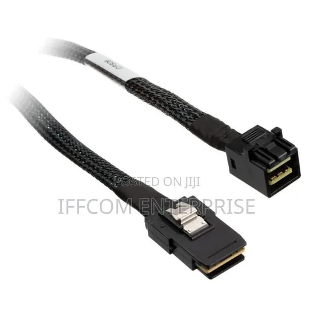 SFF-8643 to SFF- 8087 Hd Sas Cable · Photo 1
