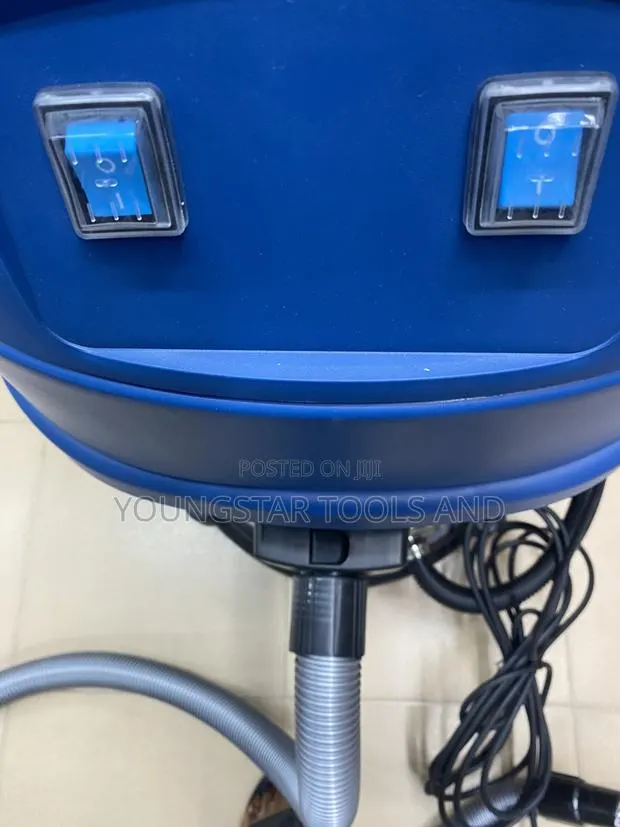 DongCheng 60L Industrial Wet Dry Vacuum Cleaner (2300W) · Photo 4
