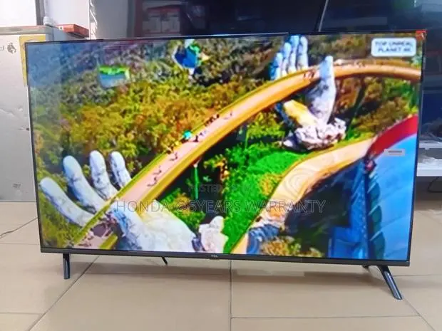 Clear Speed Vision TCL Smart Tv 43 Inches | 43 Inches Tv · Photo 1